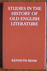 Studies in the History of Old English Literature

