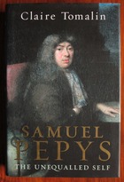 Samuel Pepys: The Unequalled Self
