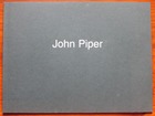 John Piper: Landscapes 1942 - 85
