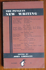 The Penguin New Writing 26

