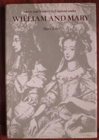 Arts and Society in England under William and Mary
