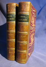 The Greek Testament with English Notes, Two Volumes
