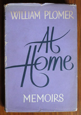 At Home: Memoirs
