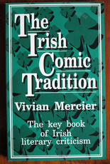 The Irish Comic Tradition
