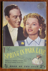 Spring in Park Lane
