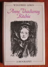 Anne Thackeray Ritchie: A Biography
