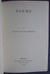 Ralph Waldo Emerson Works, Volumes II, III, IV, V VI and A Memoir of Ralph Waldo Emerson in 2 volumes
