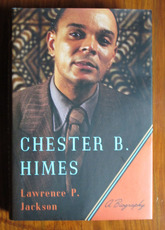 Chester B. Himes: A Biography
