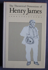 The Theoretical Dimensions of Henry James
