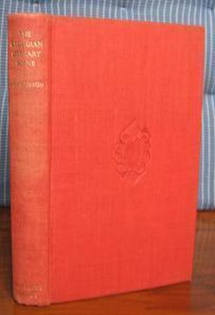 The Georgian Literary Scene
 Image