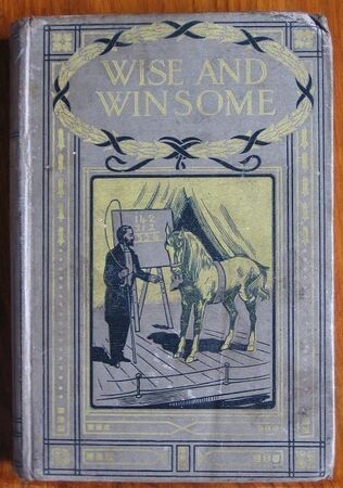 Wise And Winsome: Stories For Boys And Girls
 Image