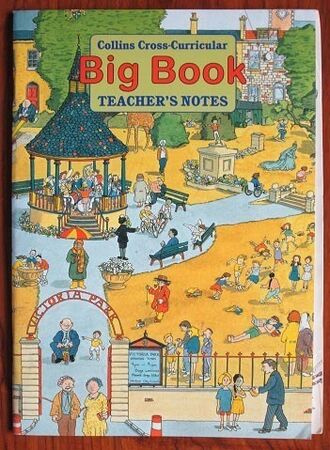 Cross-Curricular Big Book Teachers' Notes
 Image