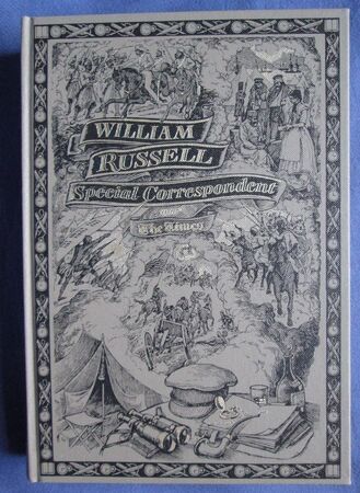 William Russell Special Correspondent of The Times
 Image