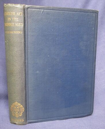 A History of English Art in the Middle Ages
 Image