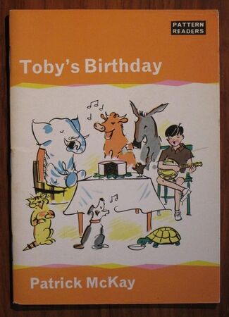 Toby's Birthday
 Image