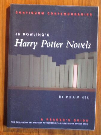 J. K. Rowling's Harry Potter Novels: A Reader’s Guide
 Image