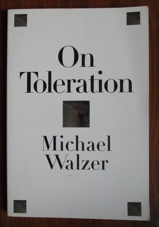 On Toleration
 Image
