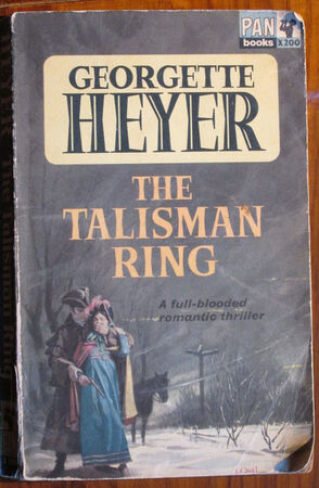 The Talisman Ring
 Image