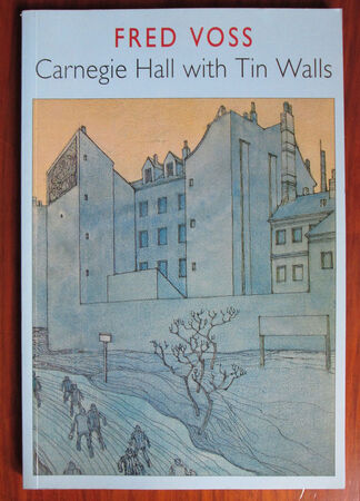 Carnegie Hall with Tin Walls
 Image