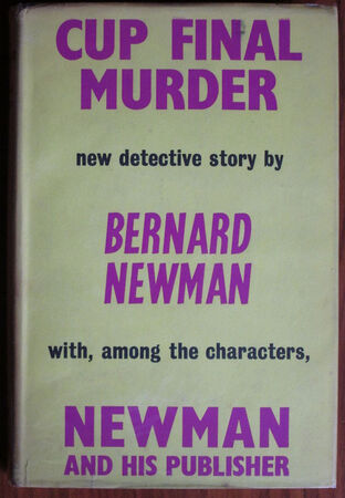 Cup Final Murder
 Image