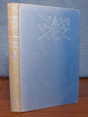 Carne Cross Mystery
 Image