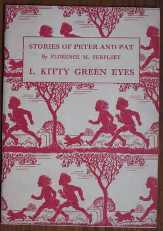 Stories of Peter and Pat: 1. Kitty Green Eyes
 Image