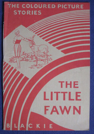 The Little Fawn
 Image