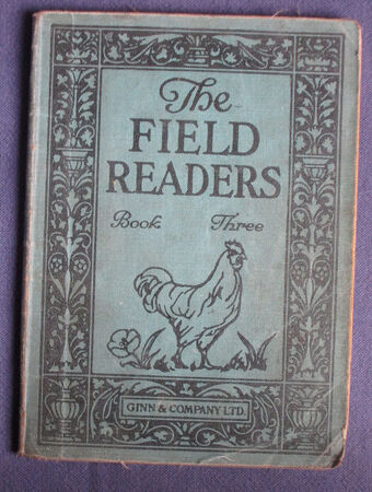 The Field Readers Book Three
 Image