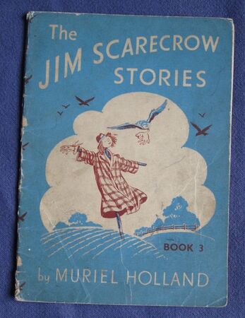 The Jim Scarecrow Stories Book 3
 Image