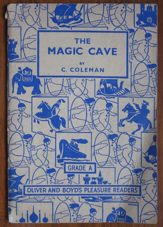 The Magic Cave
 Image