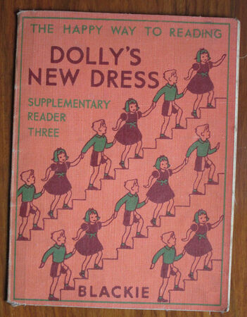 Dolly’s New Dress - The Happy Way to Reading, Supplementary Reader Three
 Image