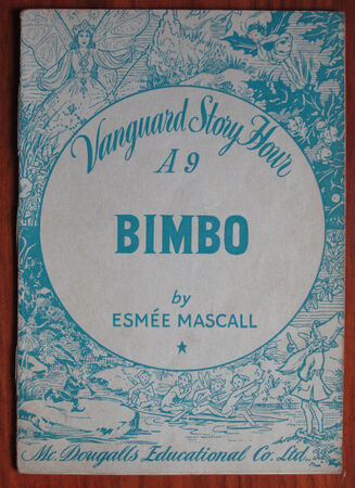 Vanguard Story Hour A9 Bimbo
 Image