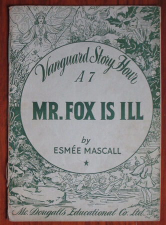 Vanguard Story Hour A7 Mr. Fox is Ill
 Image