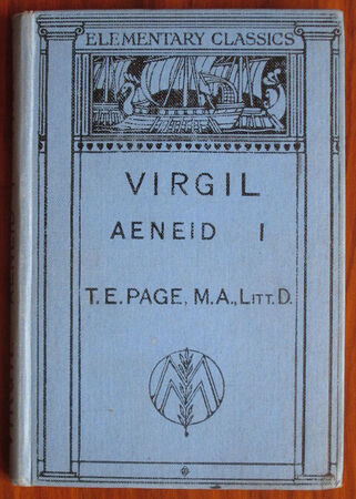 Aeneidos [ Aenid I ]
 Image