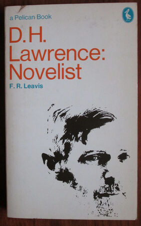D. H. Lawrence Novelist
 Image