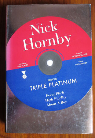 Triple Platinum: Fever Pitch, High Fidelity, About a Boy
 Image