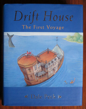 Drift House: The First Voyage
 Image
