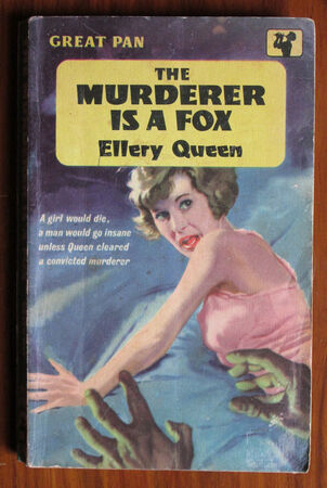 The Murderer is a Fox
 Image