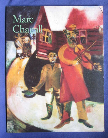 Marc Chagall 1887-1985: Painting as Poetry
 Image