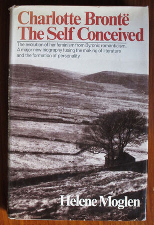 Charlotte Brontë: The Self Conceived
 Image