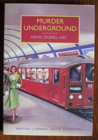 Murder Underground
 Image