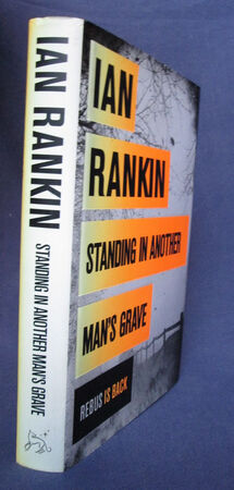 Standing in Another Man's Grave
 Image