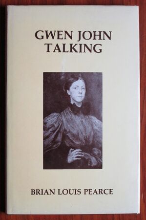 Gwen John Talking
 Image