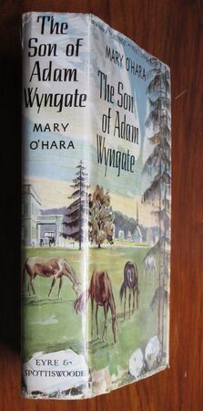 The Son of Adam Wyngate
 Image