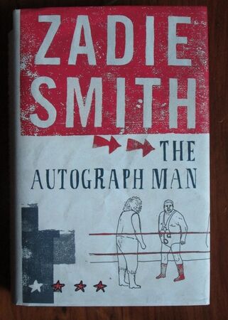 The Autograph Man
 Image