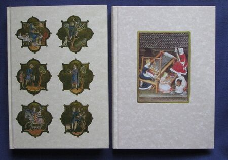 Medieval Women and Medieval People, Two volumes
 Image