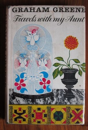 Travels With My Aunt
 Image