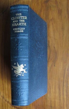 The Cloister and the Hearth: A Tale of the Middle Ages
 Image