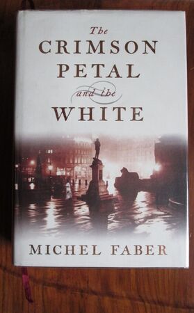 The Crimson Petal and the White
 Image