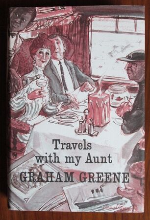 Travels With My Aunt
 Image